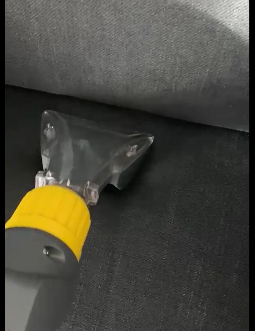 Průběh hloubkového čištění